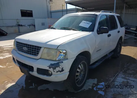 2004 Ford Explorer Xlt z USA, uszkodzony, nr VIN 1FMZU63K44ZA36797